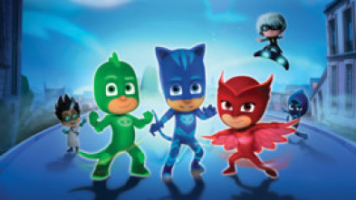 Imagen de PJ Masks (T4): Estrellitas / A la luna y de vuelta - 5