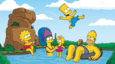 Imagen de Los Simpson (T27): Ep.11 Adolescente y mutaciones lácteas - 5