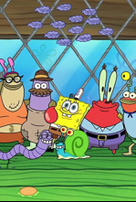 Imagen de Bob Esponja... (T13): El perro Patricio - 5