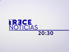 Imagen de Trece noticias noche - 1
