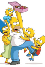 Imagen de Los Simpson (T28): Ep.7 Fin de semana loco en la Habana - 4