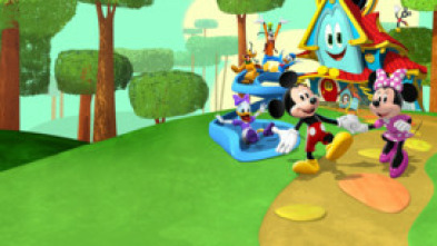 Imagen de Disney Junior... (T1): Daisy y las Musas / Toma la Pelota - 12