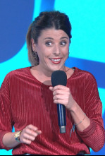 Imagen de Central de Cómicos (T8): Valeria Ros: No hay huevos - 6