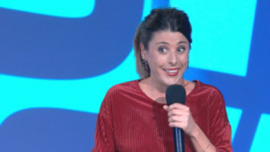 Imagen de Central de Cómicos (T8): Valeria Ros: No hay huevos - 7