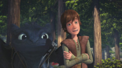 Imagen de Dragones: Jinetes... (T1): Somos familia (1ª parte) - 7