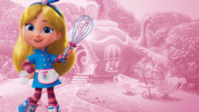 Imagen de Alicia en su... (T1): Alice salva el viaje a la playa. Fergie no está preparado para la cámara. - 5