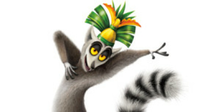 Imagen de Viva el Rey Julien (T2): El Combate De Clover - 7