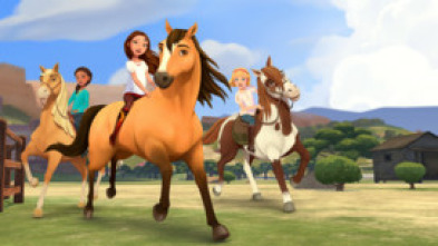 Imagen de Spirit:... (T2): Lucky y las mil y una distracciones - 6