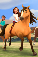 Imagen de Spirit:... (T2): Lucky y las chicas del oeste - 5