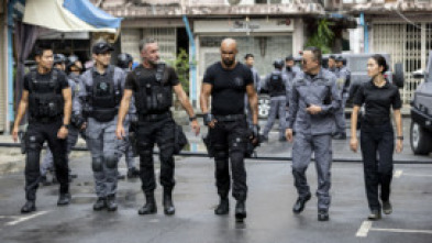 Imagen de S.W.A.T.:  Los... (T6): Ep.17 Estocolmo - 9
