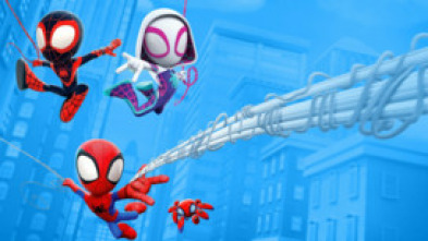 Imagen de Marvel Spidey y... (T2): Spin salva los obstáculos / Problemas de agua - 7