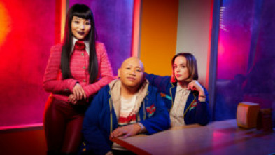 Imagen de Reginald the Vampire (T1): Ep.4 Todo el tiempo del mundo - 7