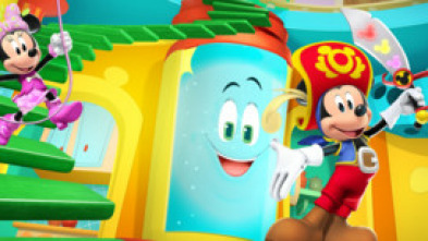 Imagen de Mickey Mouse... (T2): Dino ve, dino hace / ¡Pete, el Bebé Poderoso! - 7