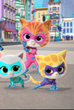 Imagen de SuperKitties (T1): Perrito caliente desaparecido / Mago misterioso - 6