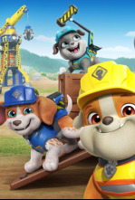 Imagen de Equipo Rubble (T1): El equipo organiza una actuación navideña / El equipo construye un tobogán gigante para trineos - 6