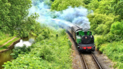 Imagen de Cómo los trenes...: Trenes con nombre propio - 5