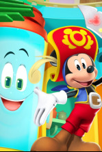 Imagen de Mickey Mouse... (T2): La fiesta del té encantada / Campistas infelices - 11