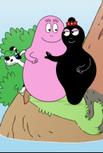 Imagen de Barbapapa - ¡Una... (T2): Paisajes de papel / La vaquera - 4