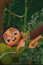 Imagen de Explorando con El libro de la selva - 4