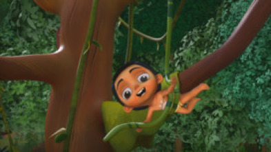 Imagen de Explorando con El libro de la selva - 5