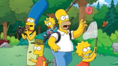 Imagen de Los Simpson (T29): Ep.7 Cantando en la pista - 5