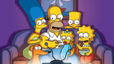Imagen de Los Simpson (T31): Ep.3 La gorda línea azul - 5