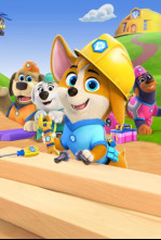 Imagen de ¡Cachorros a la obra! (T1) - 6