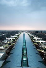 Imagen de Aeropuerto de Dubai: Aduana de cristal - 4