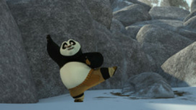 Imagen de Kung Fu Panda:... (T1): El sable de Fénix Rojo - 5