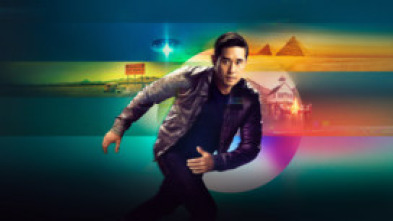 Imagen de Quantum Leap (T2): Ep.11 La exiliada - 6