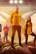 Imagen de Star Trek:... (T1): Ep.2 Children of the Comet - 6
