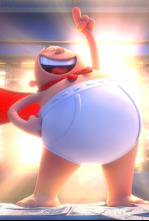 Imagen de Capitán Calzoncillos: Su primer peliculón - 6
