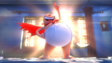Imagen de Capitán Calzoncillos: Su primer peliculón - 7