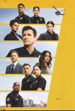 Imagen de The Rookie (T6): Ep.3 Problemas en el paraíso - 5