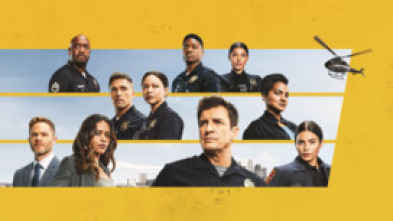 Imagen de The Rookie (T6): Ep.3 Problemas en el paraíso - 6