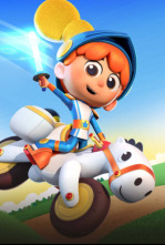 Imagen de Gus, el pequeño... (T2): Mi héroe (Parte 1) - 4