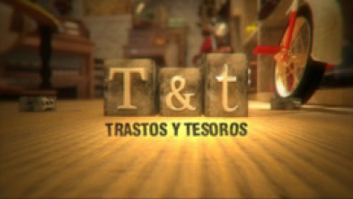 Imagen de Trastos y tesoros - 5