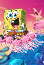 Imagen de Bob Esponja (T14): Te queremos, Hoops; Esponjianchoa - 5
