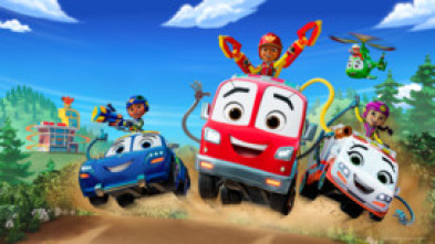 Imagen de Unidad de rescate (T2): Ep.60 - 7