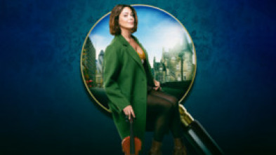 Imagen de Mademoiselle Holmes (T1): Ep.1 ¡Abriendo los chakras! - 8