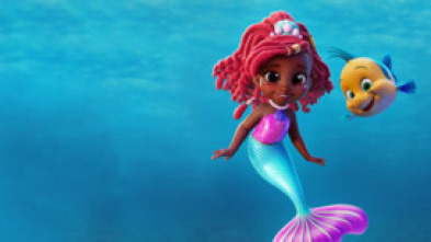 Imagen de Disney Junior Ariel (T1): Ravi y Navi / El chef Flounder - 7