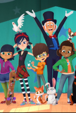 Imagen de Presto! L'escola de màgia - 4