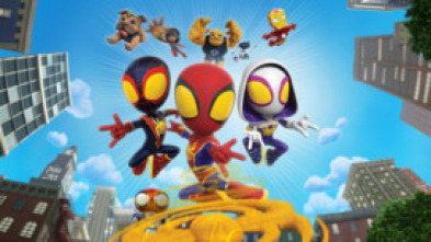 Imagen de Marvel Spidey y... (T3): Pandemonio en el museo / Atrapa ese Panther Pod - 10