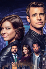 Imagen de Whiskey Cavalier (T1): Ep.6 Cinco espías y un bebé - 5