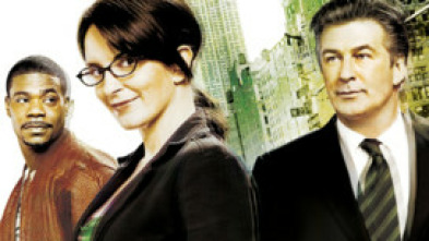 Imagen de 30 Rock (T1): Ep.21 El infarto - 7