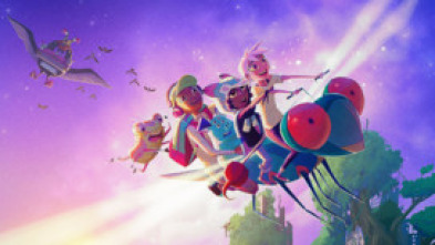Imagen de Kipo y la era de... (T1): Fun Gus: 1.ª parte - 5