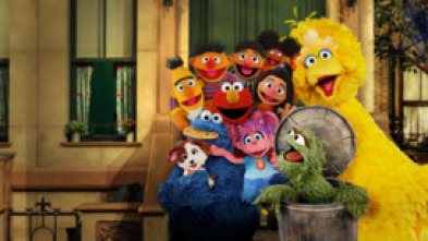 Imagen de Sesame Street (T50): Abby hace una fiesta - 5