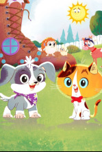 Imagen de El universo en verso (T2): Cat King Cole/La acampada de los ayudantes de Hickory - 4