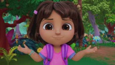 Imagen de Dora (T1): La varita mágica del revés / El gran espectáculo de Bip Bip - 7