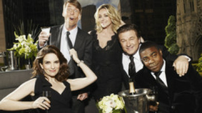 Imagen de 30 Rock (T6): Ep.13 La mentora - 7
